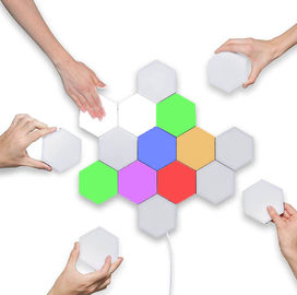 RGB Touch Sensitive LED Night Light DC12V With 50000 Hour Working Lifetime