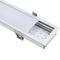 Recessed LED Linear Light 120° Beam Angle With 3 Years Limited Warranty
