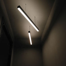 El colgante linear de la oficina LED enciende el cuerpo de aluminio de la lámpara de la corrosión anti